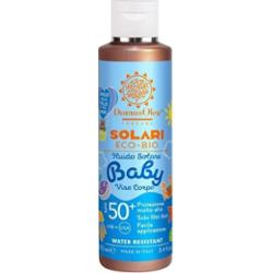 Domus olea toscana Baby Face and Body Sun Fluid SPF 50+ 100 ml