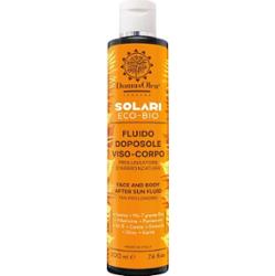 Domus olea toscana Aftersun Fluid Face and Body 200 ml