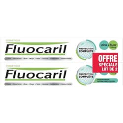 Fluocaril Pasta do zębów Complete Protection 2x75ml