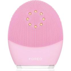 FOREO Urządzenie do czyszczenia sonicznego LUNA™ 3 Plus z funkcją termo i masażem ujędrniającym do skóry normalnej
