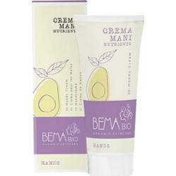 Bema cosmetici Piękny organiczny krem do rąk 100 ml