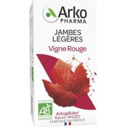 Arkopharma Arkokapsule Red Vine 45 kapsułek
