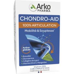Arkopharma Chondro-Aid 100% Stawy 60 Kapsułek