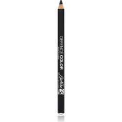 Bionike Kredka do oczu Defense Color 101 w kolorze czarnym