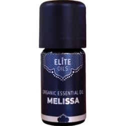 Biopark cosmetics ELITE Organiczny olejek eteryczny z melisy 5 ml
