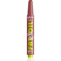 NYX Profesjonalny balsam do ust Fat Slick Click Tinted Lip Balm 2g