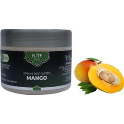 Biopark cosmetics ELITE Organiczne Masło Mango 100g