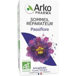 Arkopharma Arkocapsule Sleep Repair Passionflower Bio 45 kapsułek