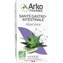 Arkopharma Arkokapsułki Aloe Vera 30 kapsułek