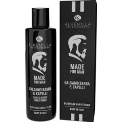 Alkemilla eco bio kosmetyk Made for Man Balsam do brody i włosów 250 ml