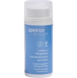 Apeiron Dezodorujący balsam do stóp 30 ml