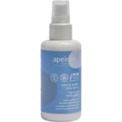 Apeiron Relaksujący spray do stóp i łydek 100 ml