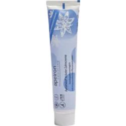 Pasta do Zębów BIO bez mięty eukaliptusa i mentolu 75 ml Apeiron aż 24 ajurwedyjskie ekstrakty ziół!