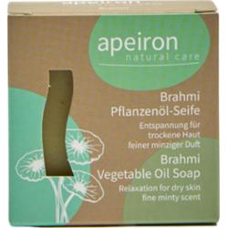 Apeiron Mydło roślinne Brahmi 100 g