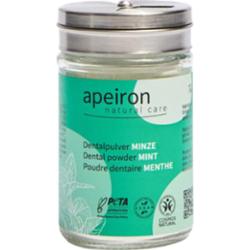 Apeiron Auromère - Pasta do zębów o zapachu mięty w proszku 40 g