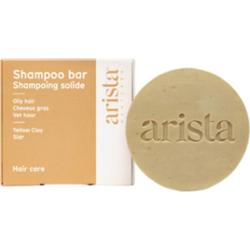 Arista ayurveda Szampon w kostce do włosów przetłuszczających się 80 g