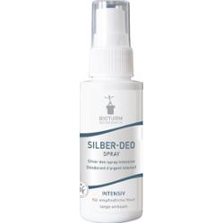 Bioturm Silber-Deodorant w sprayu Intensive Nr. 85 50 ml