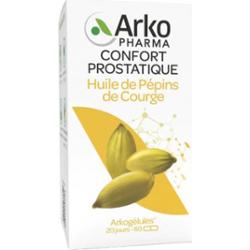 Arkopharma Arkokapsule Olej z pestek dyni 60 kapsułek