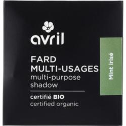 Avril Uzupełnienie cieni do powiek Mint Irisé (250 g)