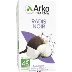 Arkopharma Arkokapsułki Czarna Rzodkiew Bio 130 kapsułek