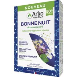 Arkopharma Arkofluidy Buona Noc 20 ampułek x10ml