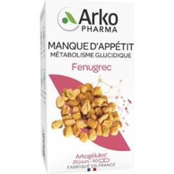 Arkopharma Arkocapsule Kozieradka 40 kapsułek