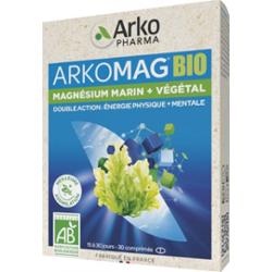 Arkopharma Arkomag Bio 30 tabletek