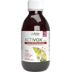 Arkopharma Activox Suchy i mokry kaszel 175ml