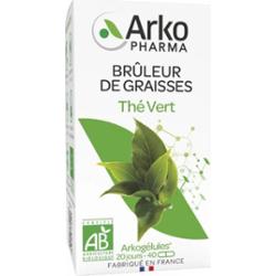 Arkopharma Arkogélules Zielona herbata 40 kapsułek