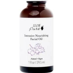 100% pure Intensywny Odżywczy Olejek do Twarzy 2950 ml