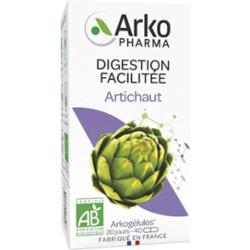 Arkopharma Arkocapsule Łatwe trawienie Karczoch Bio 40 kapsułek