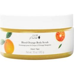 100% pure Peeling do ciała Krwawa Pomarańcza (285 g)