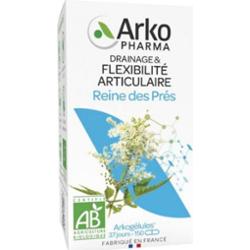 Arkopharma Drenaż Arkocapsule i elastyczność stawów Regina z Organic Meadows 150 kapsułek