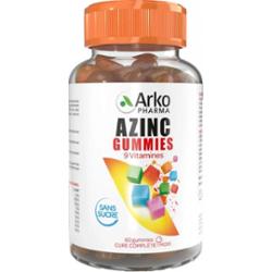 Arkopharma Azinc Multiwitaminy 60 Cukierków Bez Cukru