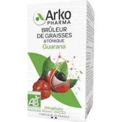 Arkopharma Arkokapsułki Guarana Bio 130 kapsułek
