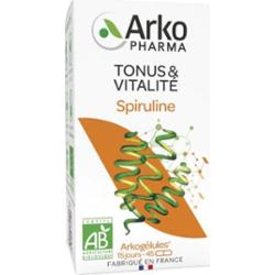 Arkopharma Arkogélules Spirulina Bio 45 kapsułek