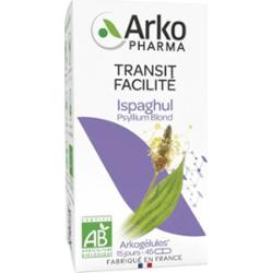 Arkopharma Arkogélules Ispaghul Mucivital Bio 45 kapsułek