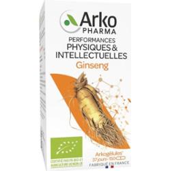 Arkopharma Arkogélules Ginseng 150 kapsułek