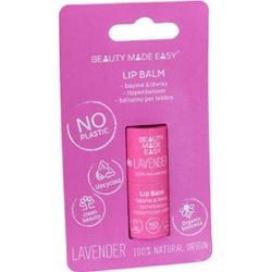 Beauty made easy Balsam do ust w tubce z lawendą (6 g)