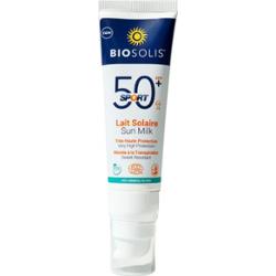 Biosolis Mleczko do opalania Sport SPF 50+ 50 ml