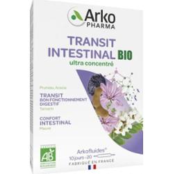 Arkopharma Arkofluidi Intestinal Transit Bio 20 fiolek