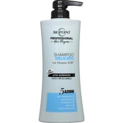 Delikatne szampon biopint 400 ml