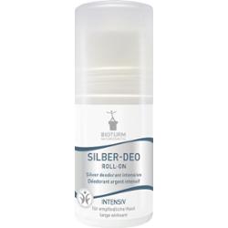 Bioturm Dezodorant Silber-Intensive Nr.37 50 ml
