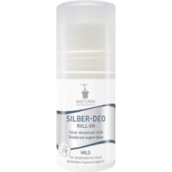 Bioturm Silber-Deodorant Delicate No.38 50 ml