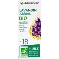 Arkopharma Arkoessentiel Olejek eteryczny N°18 Lavandin Abrial (Lavandula X Intermediate) 10ml