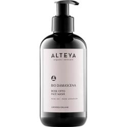 Alteya organics Organiczny żel do mycia twarzy Damascena Rose Otto 250 ml