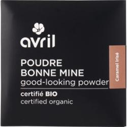 Avril Good-Looking Refill Powder Karmelowy Irisé (11 g)