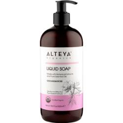 Alteya organics Mydło w płynie Geranium Rose 500 ml