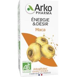 Arkopharma Arkocapsule Maca Energy & Desire 40 kapsułek