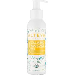 Alteya organics Organiczny olejek do masażu uspokajającego 110ml